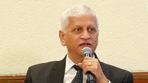 Former CJI UU Lalit