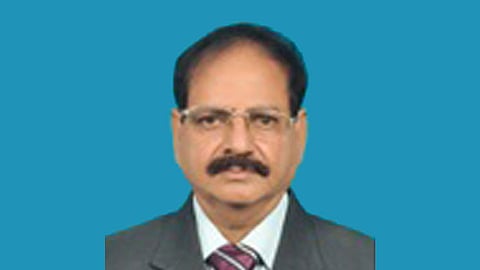 Dr D Surya Prakasa Rao
