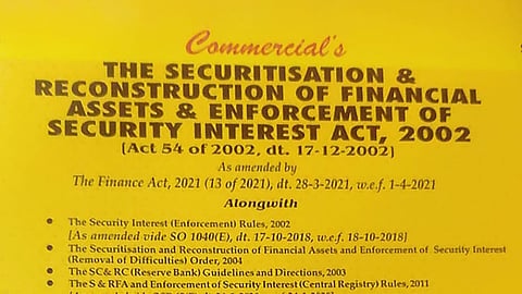 SARFAESI Act