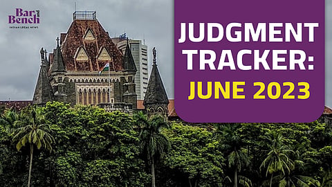 Judgment Tracker: June 2023
