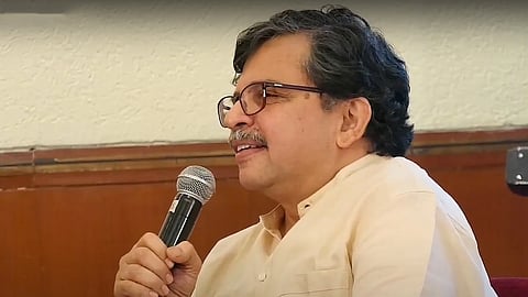 ನ್ಯಾಯಮೂರ್ತಿ ಎಸ್ ಮುರಳೀಧರ್