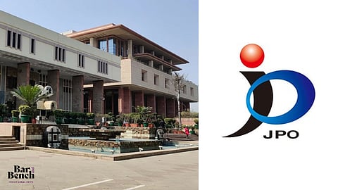Delhi High Court, Japan Patent Office logo