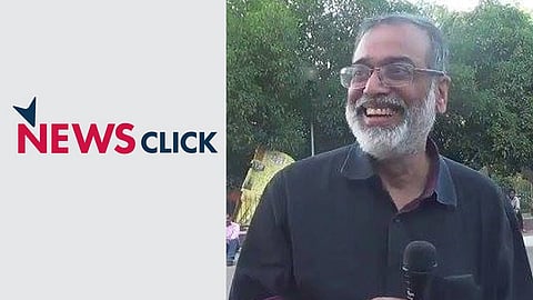 newsclick, prabir purkayastha