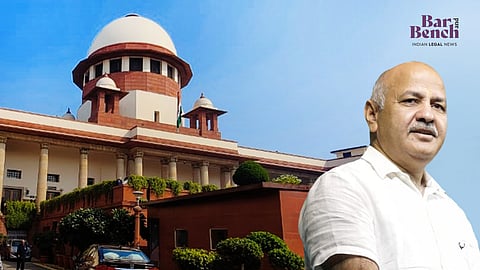 Manish Sisodia ansd Supreme Court