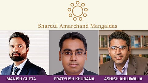 Manish Gupta, Pratyush Khurana and Ashish Ahluwalia