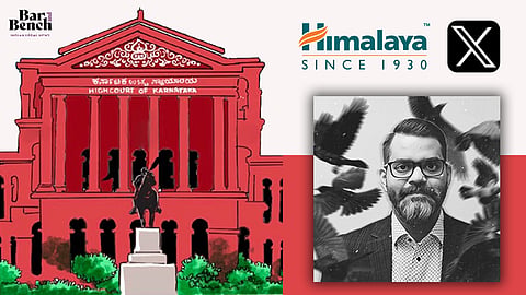 Karnataka HC, liverdoc, X and Himalaya Wellness 