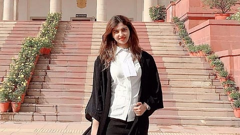 Advocate Sana Raees Khan