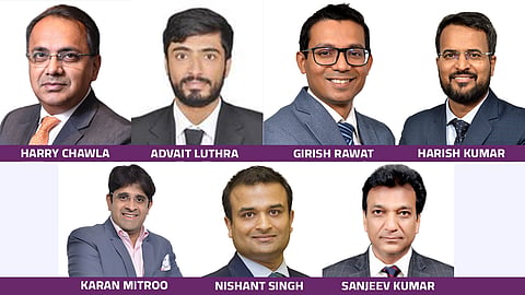 Managing Committee (Luthra)
