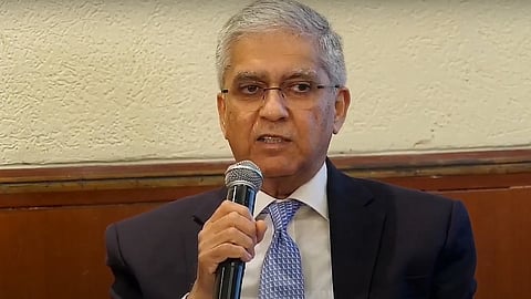 Former Chief Justice Badar Ahmed