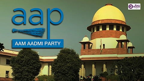 AAP and Supreme Court