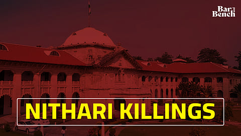 Allahabad High Court, Nithari Killings
