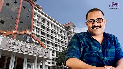 IUML leader KM Shaji and Kerala High Court