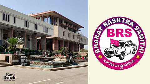 Delhi HC, Bharat Rashtra Samithi