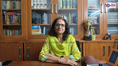 Justice Poonam Bamba