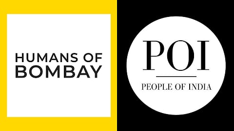 Humans of Bombay and People of India