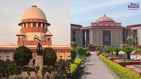 Supreme Court and Chhattisgarh High Court