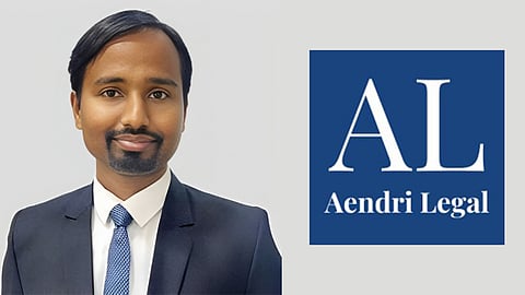 Ashis Pyasi, Aendri Legal