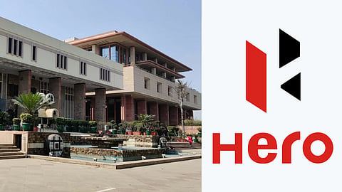 Delhi HC, Hero MotoCorp