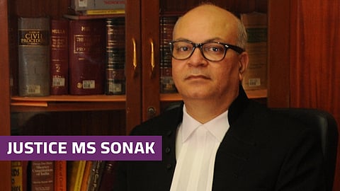 Justice MS Sonak of Bombay High Court becomes first person in Goa to register 'Living Will'