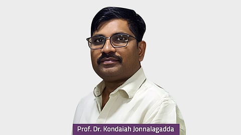 Prof. Dr. Kondaiah Jonnalagadda
