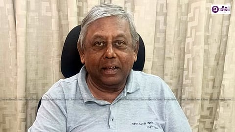 Justice V Parthiban