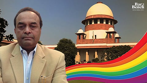 Mukul Rohatgi, Supreme Court and LGBTQIA