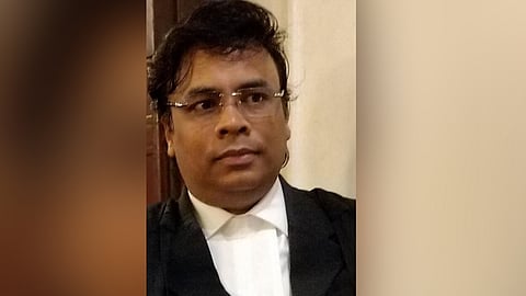 Advocate Hiten Venegaonkar