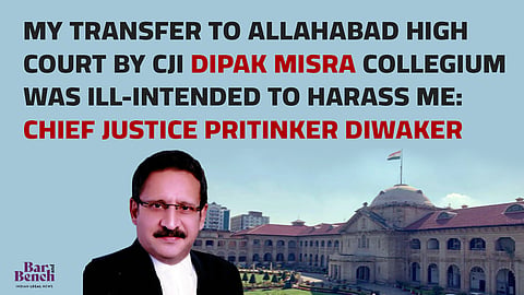 Chief Justice Pritinker Diwaker
