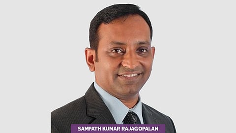 Sampath Kumar Rajagopalan