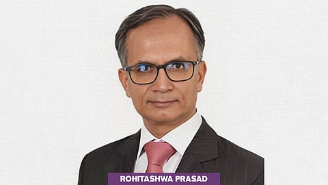 Rohitashwa Prasad