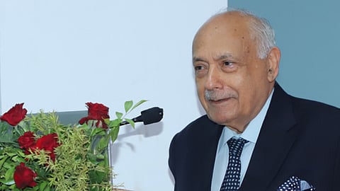 Dr Lalit Bhasin