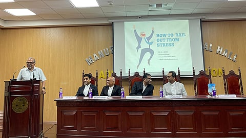 KHCAA Mental Health Awareness Programme