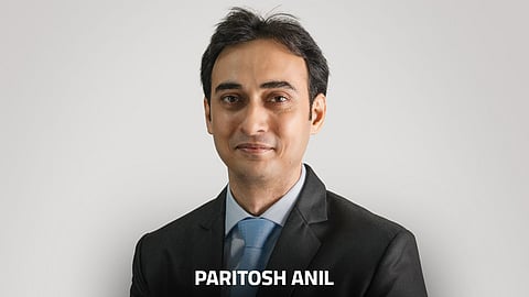 Paritosh Anil