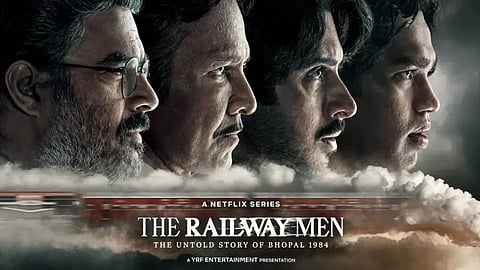 The Railway Men – The Untold Story of Bhopal 1984