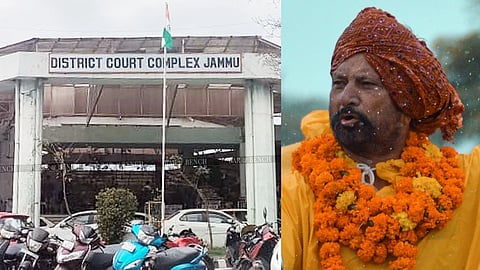 Jammu court, Choudhary Lal Singh