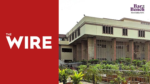 Delhi High Court and The Wire