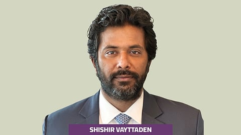 Shishir Vayttaden