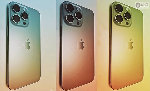 Apple iPhone