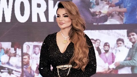 Rakhi Sawant