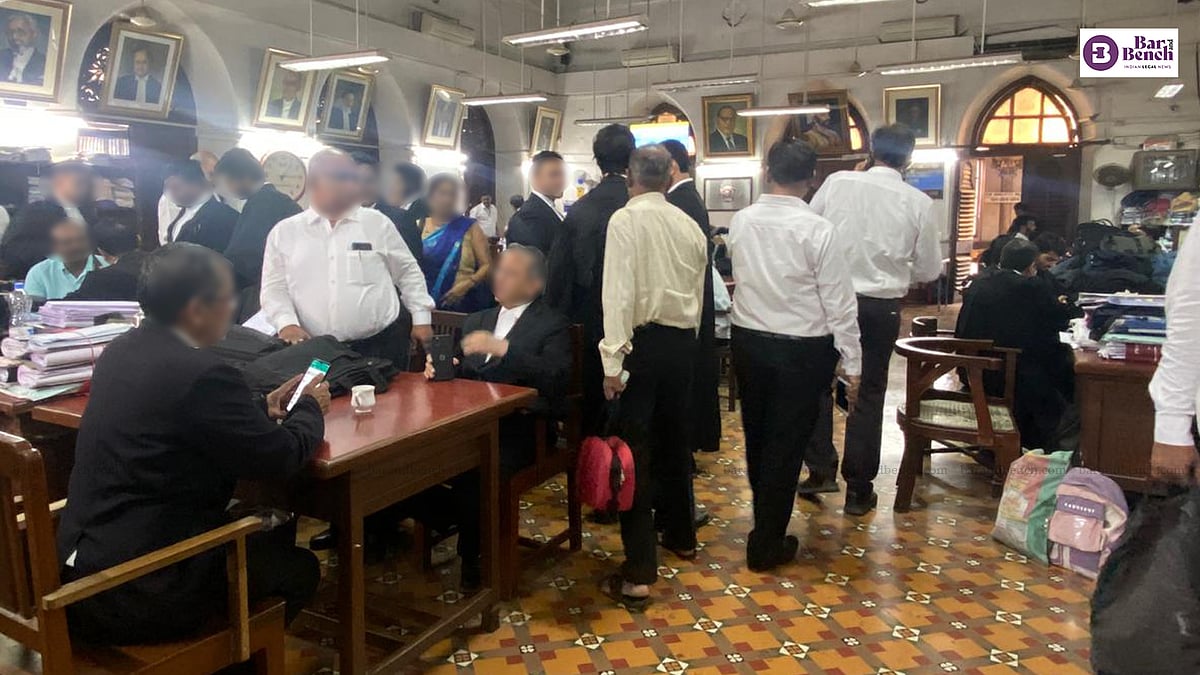 Supreme Court proposes ladies' Bar rooms across courts, financial support for young lawyers