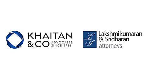 Khaitan & CO , Lakshikumaran & Sridharan attorneys