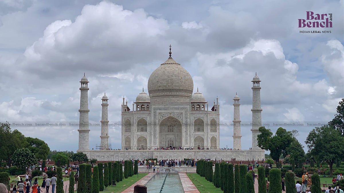 Allahabad HC Requests Centre Response Over Taj Mahal Survey Plea