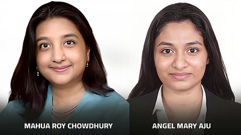 Royzz & Co - Mahua Roy Chowdhury, Angel Mary Aju