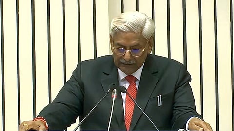 Justice Arun Mishra