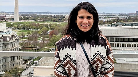 Senjuti Mallick