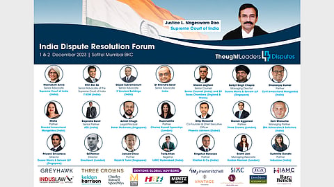  India Disputes Conference 2023