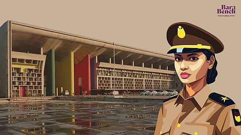 Punjab and Haryana HC, Police Officer