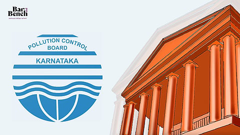 Karnataka State Pollution Control Board, Karnataka High Court
