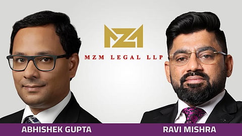 Abhishek Gupta, Ravi Mishra