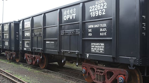 Texmaco Rail & Engineering Limited